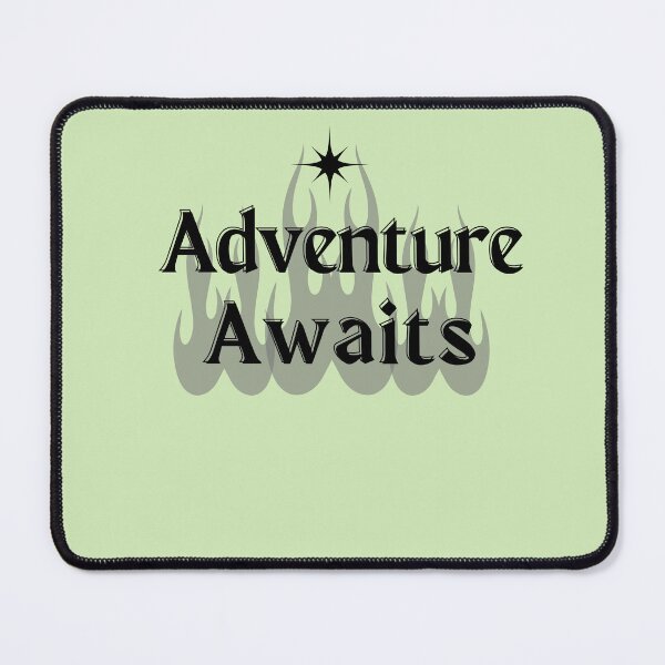 Item preview, Adventure Awaits - T-shirt designed and sold by fashionsicon.