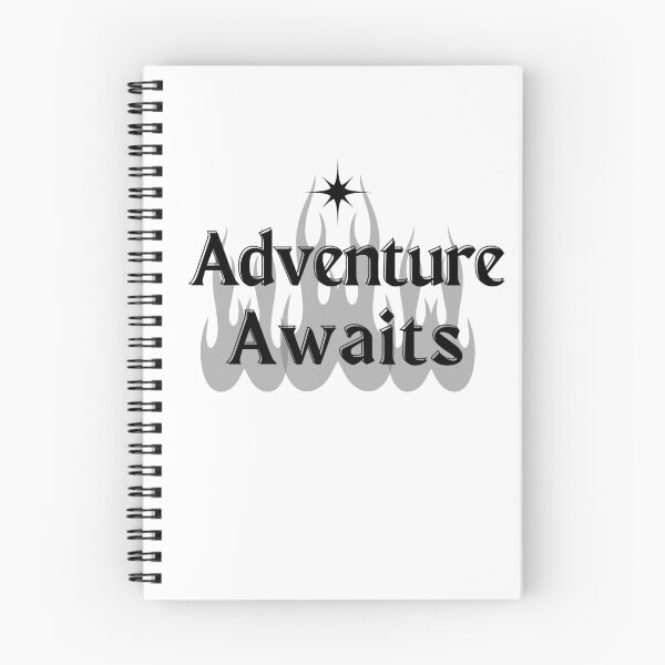 Item preview, Adventure Awaits - T-shirt designed and sold by fashionsicon.