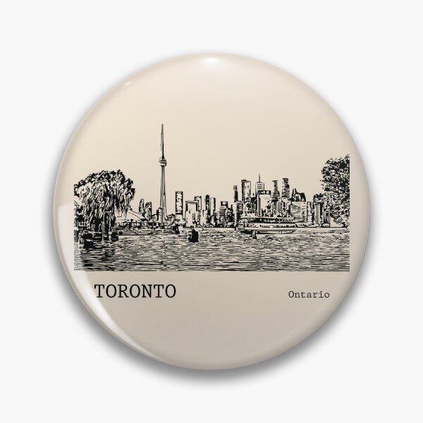Item preview, Toronto Ontario designed and sold by Lakeric.