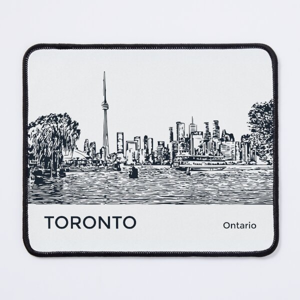 Item preview, Toronto Ontario designed and sold by Lakeric.