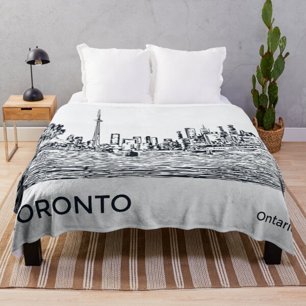 Item preview, Toronto Ontario designed and sold by Lakeric Cityscapes.