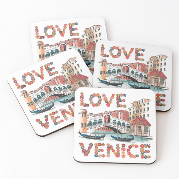 Item preview, I love Venice designed and sold by bogfl.