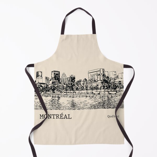 Aperçu de l'œuvre Montreal, Quebec créée et vendue par Lakeric.
