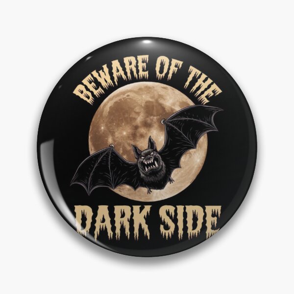 Item preview, Beware of the Dark Side , Halloween Tshirt design designed and sold by Reichcorp.