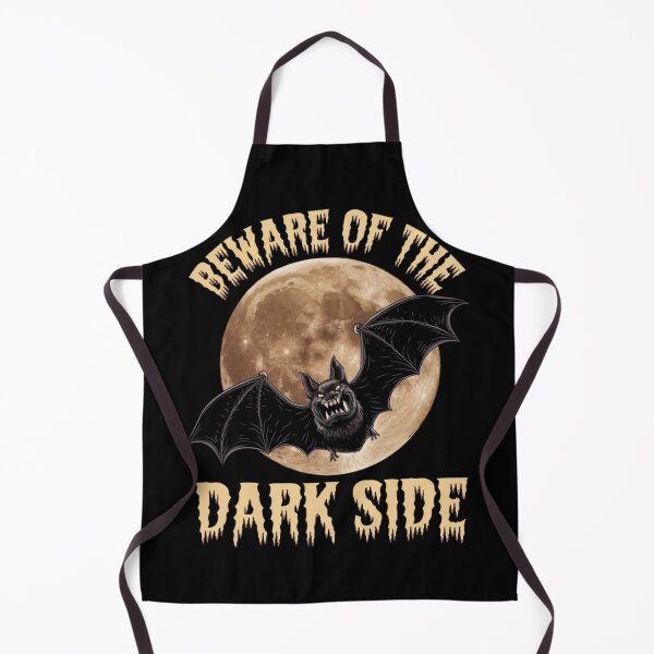 Artikelvorschau, Vorsicht vor der dunklen Seite, Halloween Tshirt Design entworfen und verkauft von Reichcorp.