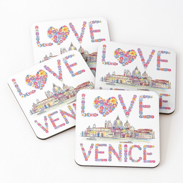 Item preview, come to Venice designed and sold by bogfl.