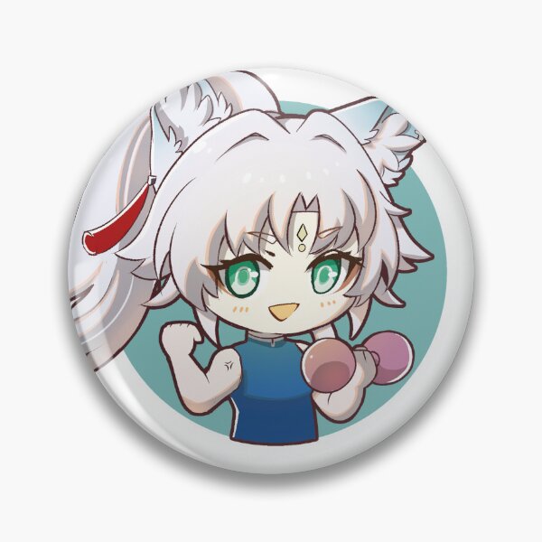 Item preview, Chibi Feixiao - No pain, no gain! designed and sold by mnvulpin.