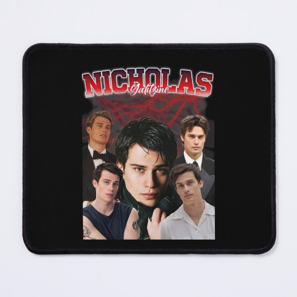 Item preview, Nicholas Galitzine Retro Style designed and sold by 2000sbabyangel.