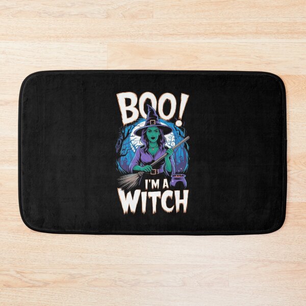Item preview, Boo, I'm a Witch designed and sold by Reichcorp.
