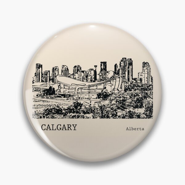 Item preview, Calgary Alberta designed and sold by Lakeric.