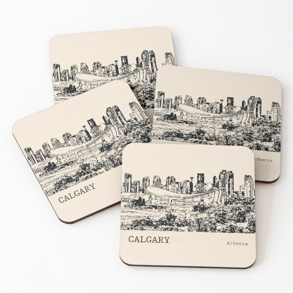 Item preview, Calgary Alberta designed and sold by Lakeric.