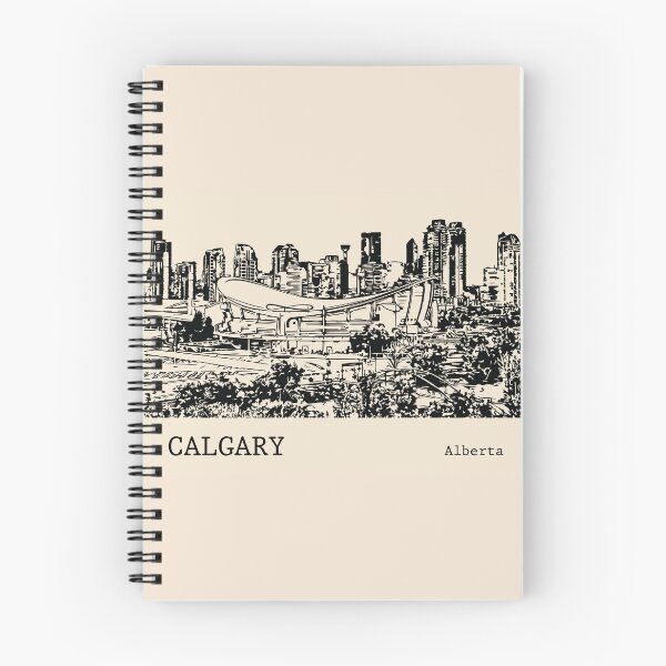 Item preview, Calgary Alberta designed and sold by Lakeric.