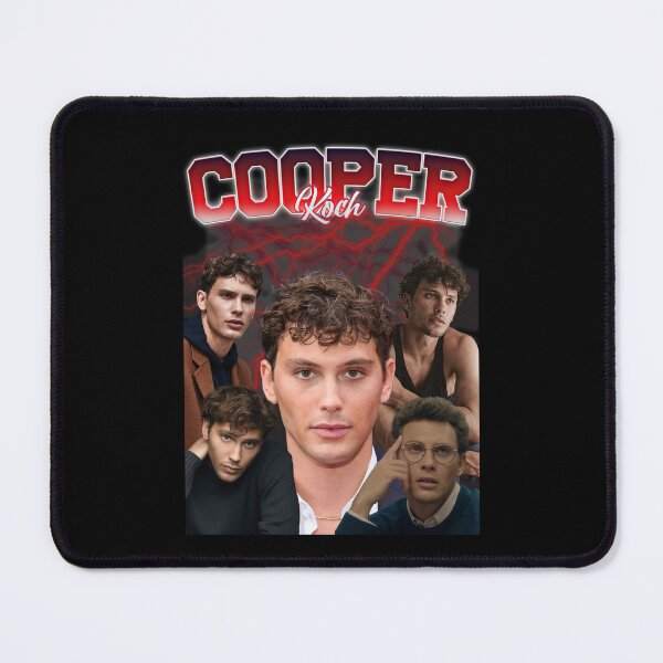 Item preview, Cooper Koch Retro Style designed and sold by 2000sbabyangel.
