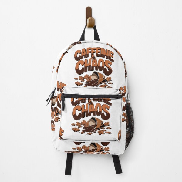 Item preview, Caffeine & Chaos designed and sold by Davideus.