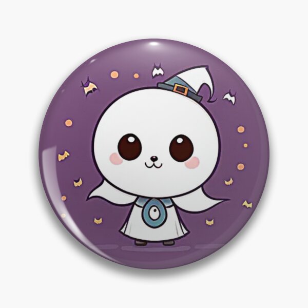 Item preview, Cute Baby Halloween Ghost designed and sold by Innercosmic.