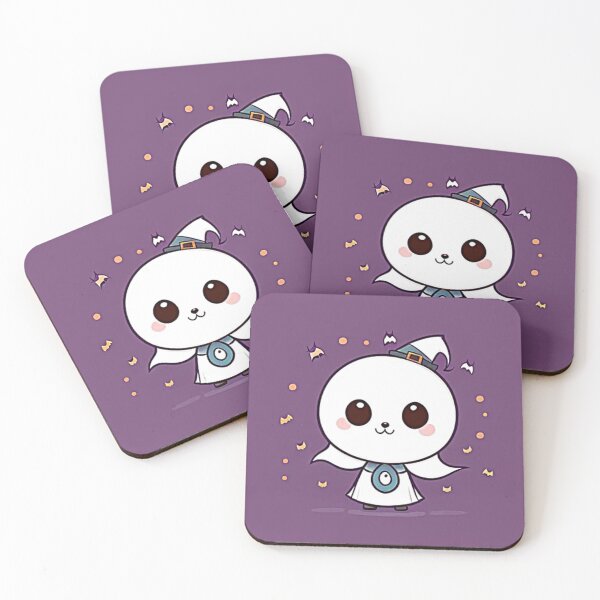 Item preview, Cute Baby Halloween Ghost designed and sold by Innercosmic.