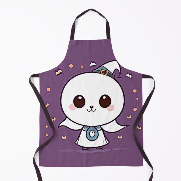 Item preview, Cute Baby Halloween Ghost designed and sold by Innercosmic.