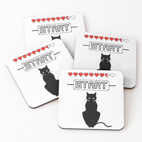 Item preview, 9 Lifes Cat designed and sold by Zero Calcaire.