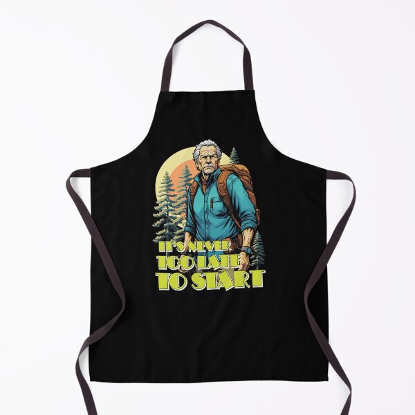 Item preview, Never too late to start designed and sold by portokalis.