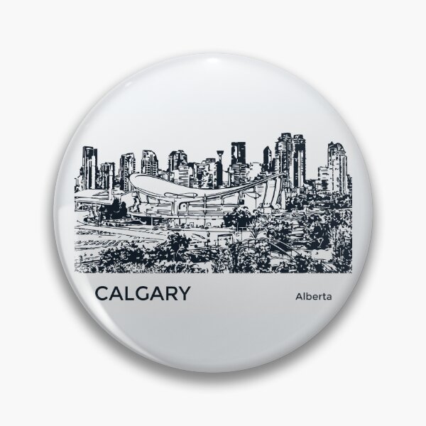 Item preview, Calgary Alberta designed and sold by Lakeric.