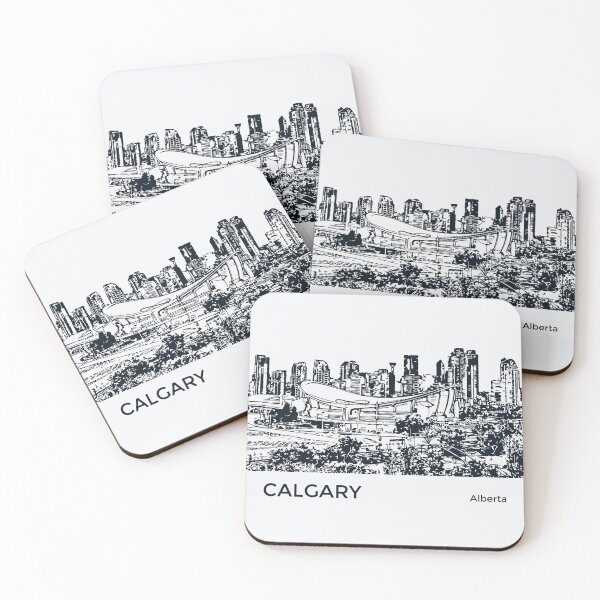 Item preview, Calgary Alberta designed and sold by Lakeric.