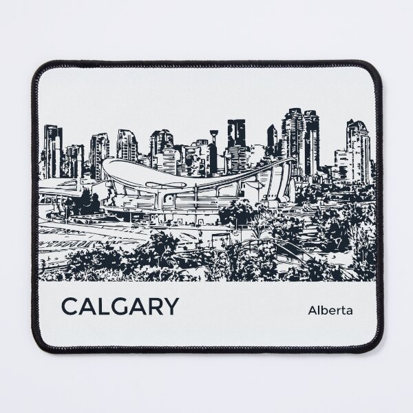 Item preview, Calgary Alberta designed and sold by Lakeric.