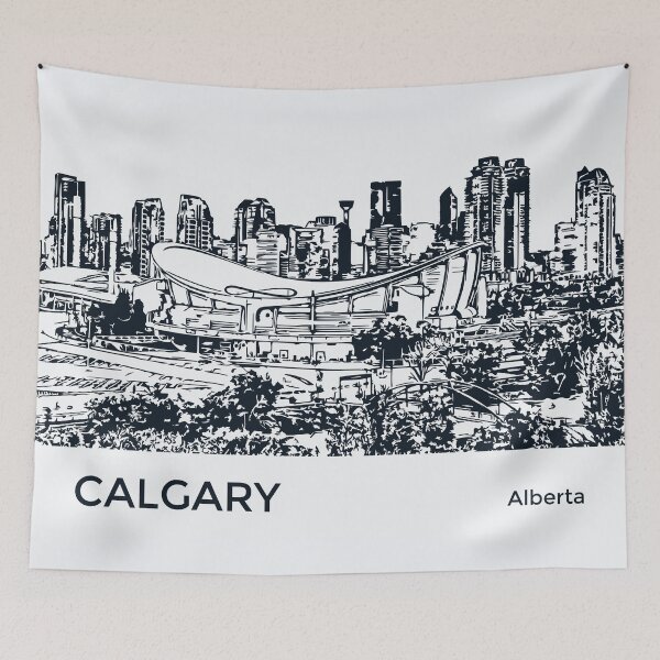 Item preview, Calgary Alberta designed and sold by Lakeric.