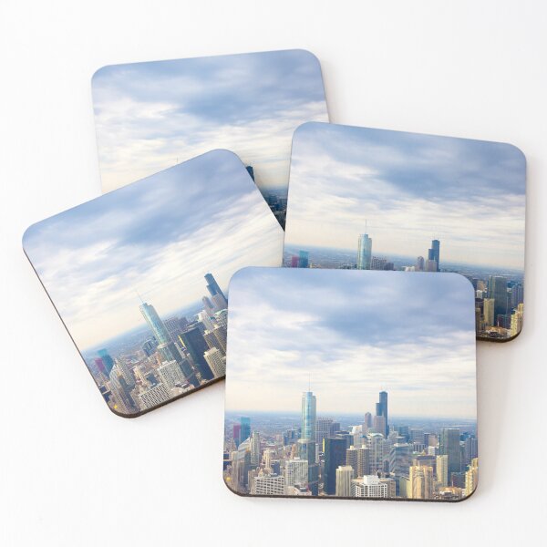 Item preview, Aerial Chicago designed and sold by Stephensimages.