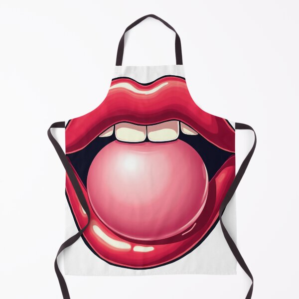 Item preview, Bubble gum lips designed and sold by Istarfal.