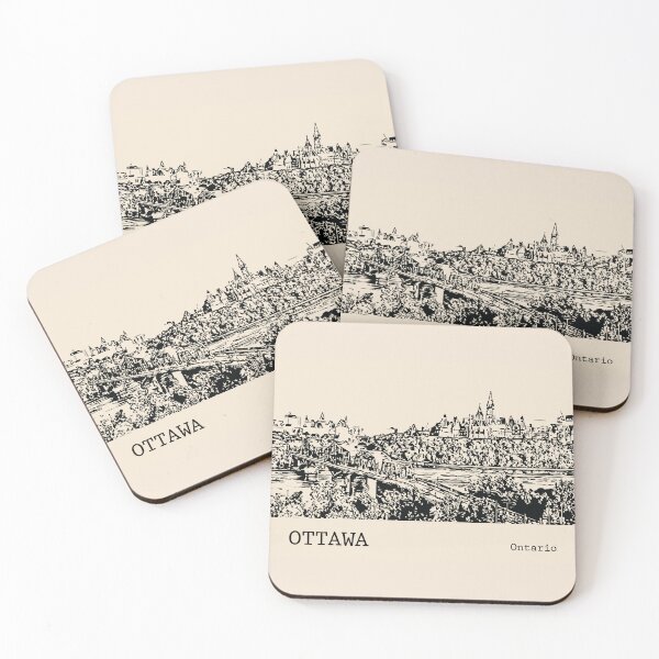 Item preview, Ottawa Ontario designed and sold by Lakeric Cityscapes.