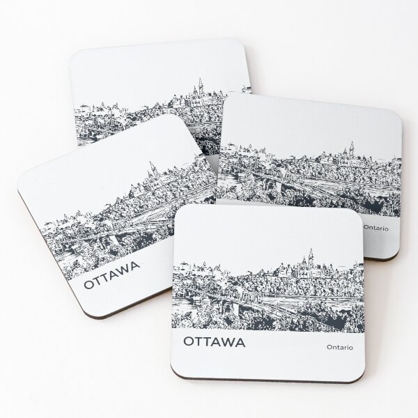 Item preview, Ottawa Ontario designed and sold by Lakeric Cityscapes.