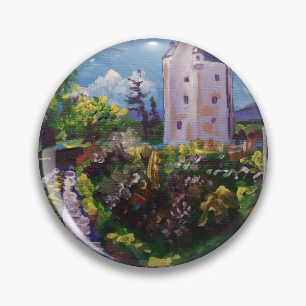 Item preview, Fairburn Tower designed and sold by WillArthur.
