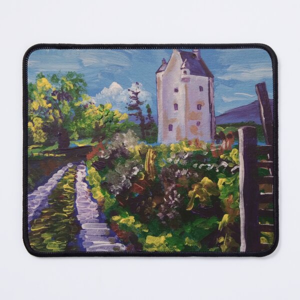 Item preview, Fairburn Tower designed and sold by WillArthur.