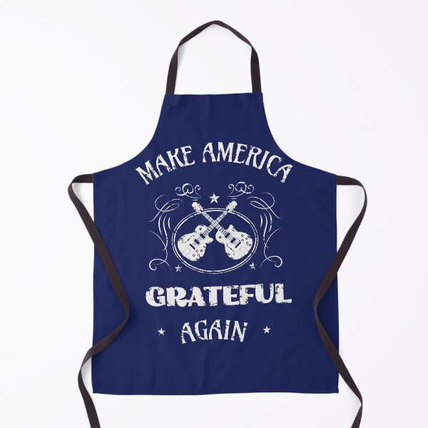Item preview, Make America Grateful Again Distressed vintage Deadheads election maga parody designed and sold by AuroraXGreen.