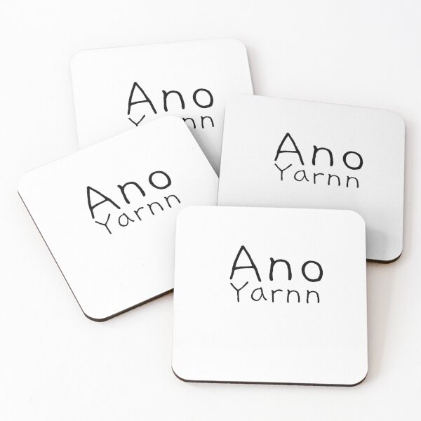 Item preview, Ano Yarnn designed and sold by PB-Sandwich.