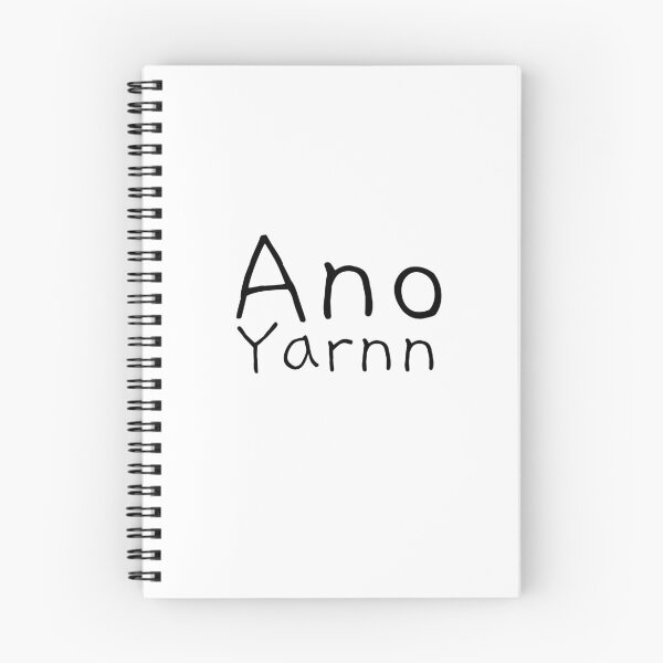 Item preview, Ano Yarnn designed and sold by PB-Sandwich.