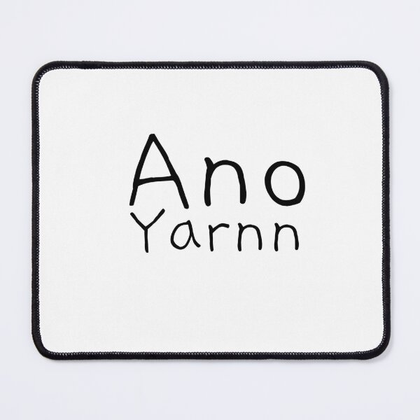 Item preview, Ano Yarnn designed and sold by PB-Sandwich.