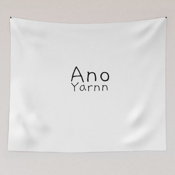 Item preview, Ano Yarnn designed and sold by PB-Sandwich.