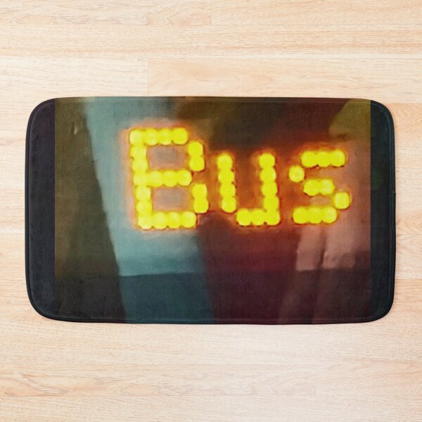 Artikelvorschau, Bus entworfen und verkauft von ontological.