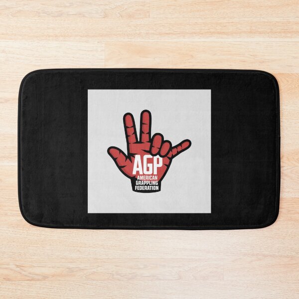 Item preview, AGP – American Grappling Federation designed and sold by Peters50.