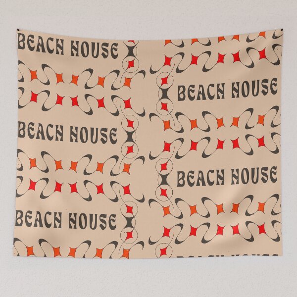 Item preview, Beach House - The Bells designed and sold by VictorLand.