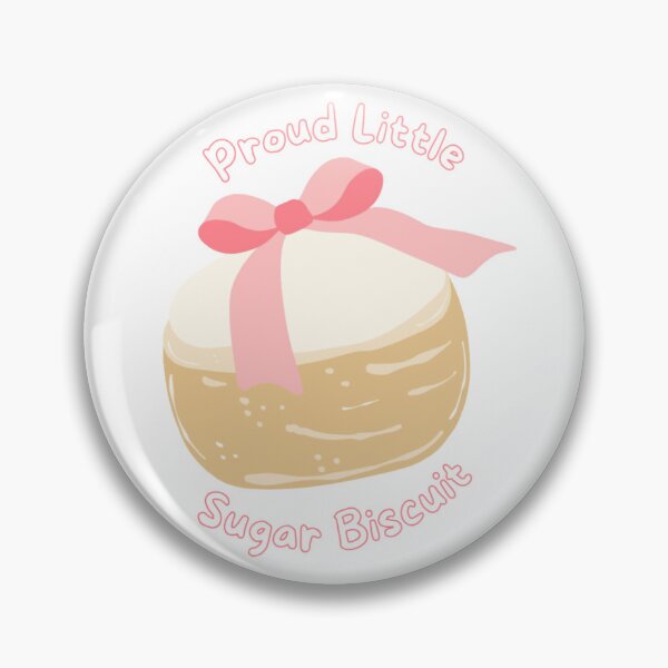 Item preview, Proud Little Sugar Biscuit designed and sold by msciaranoelle.
