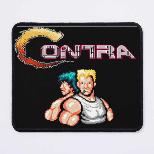 Item preview, Contra game designed and sold by WhimsyBoutique.