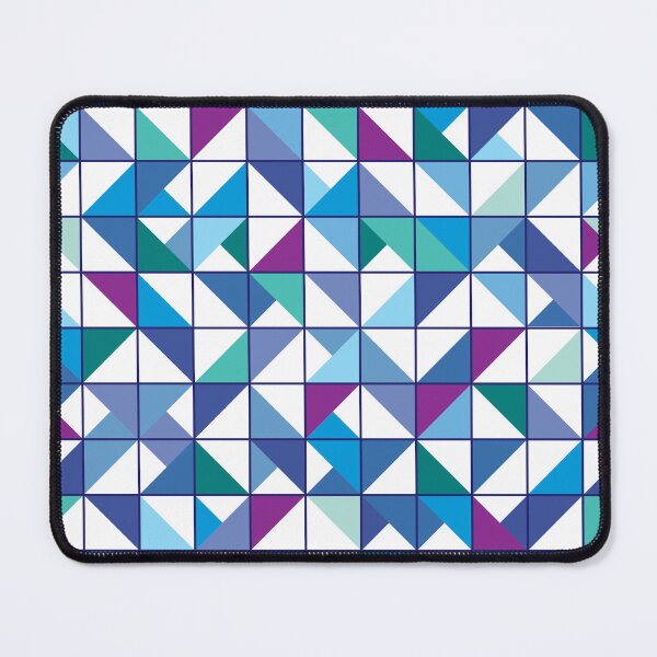 Item preview, Crossways Deep Blue designed and sold by JRP Design.