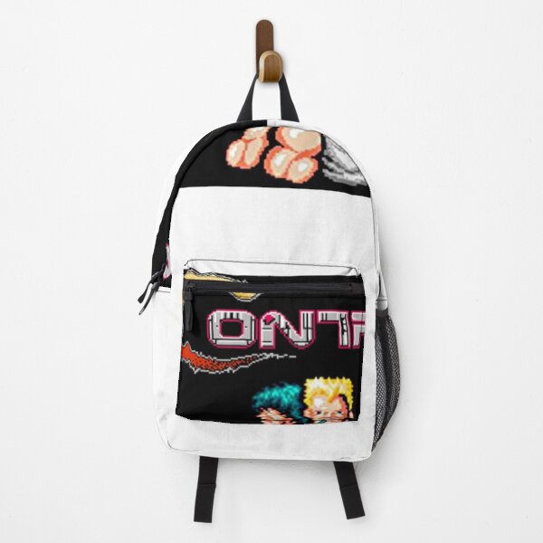 Item preview, Contra game designed and sold by WhimsyBoutique.