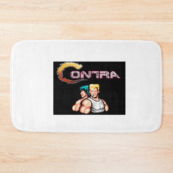 Item preview, Contra game designed and sold by WhimsyBoutique.