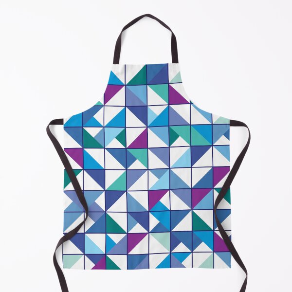Item preview, Crossways Deep Blue designed and sold by JRP Design.