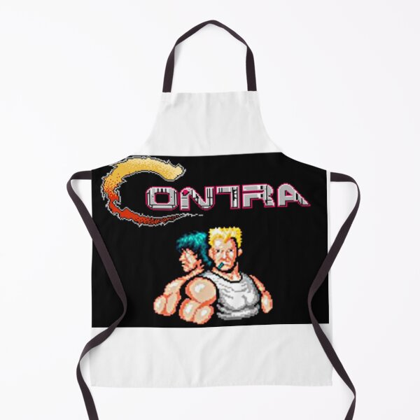 Item preview, Contra game designed and sold by WhimsyBoutique.