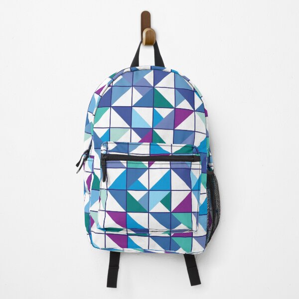 Item preview, Crossways Deep Blue designed and sold by JRP Design.