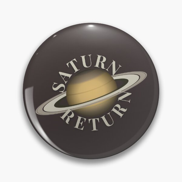 Item preview, Saturn Return designed and sold by adeledrinkswine.
